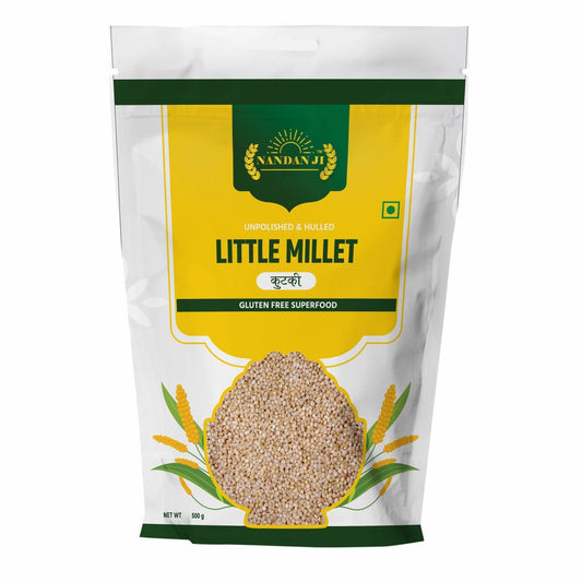 Little (Kutki) Millet (Rice Substitute) 500 g