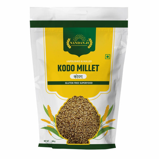 Kodo (Kodra) Millet (Rice Susbtitute) 500 g